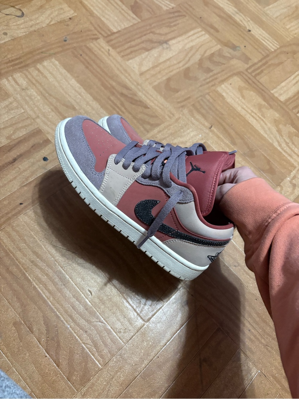 Woman’s air Jordan 1s size 6.5